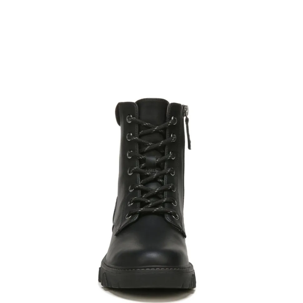 Dr. Scholl's Womens Headstart Combat Boot