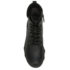 Dr. Scholl's Womens Headstart Combat Boot