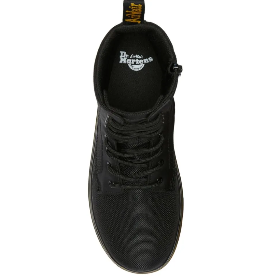Dr.Martens Boys Big Kid Combs Combat Boot