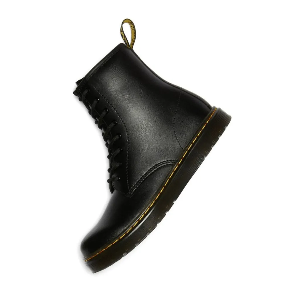 Dr.Martens Boys Big Kid Zavala Combat Boot
