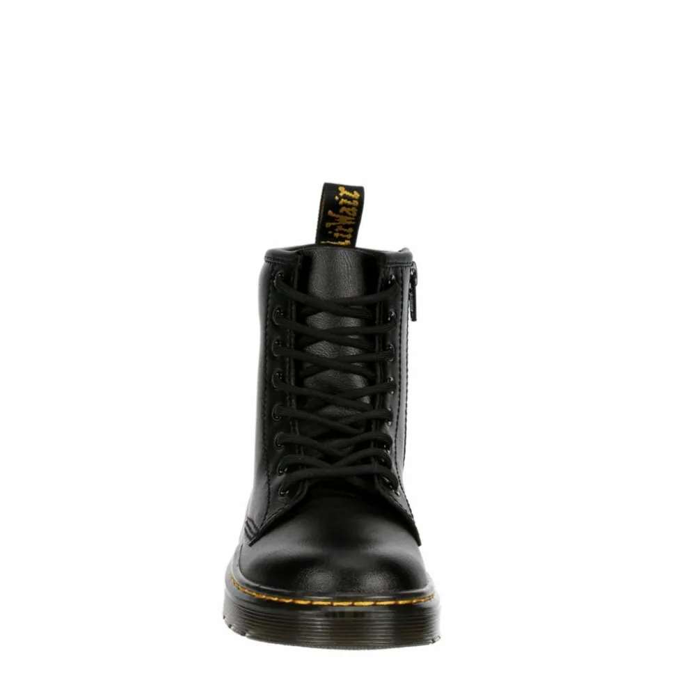 Dr.Martens Boys Little-Big Kid Zavala Combat Boot