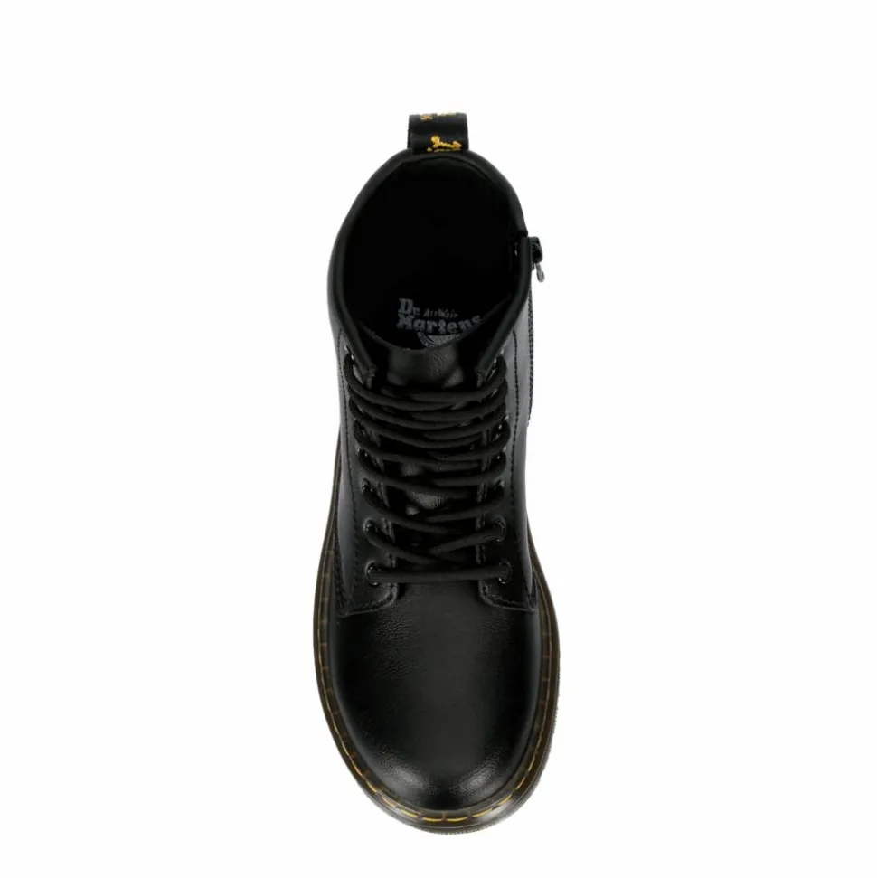 Dr.Martens Boys Little-Big Kid Zavala Combat Boot