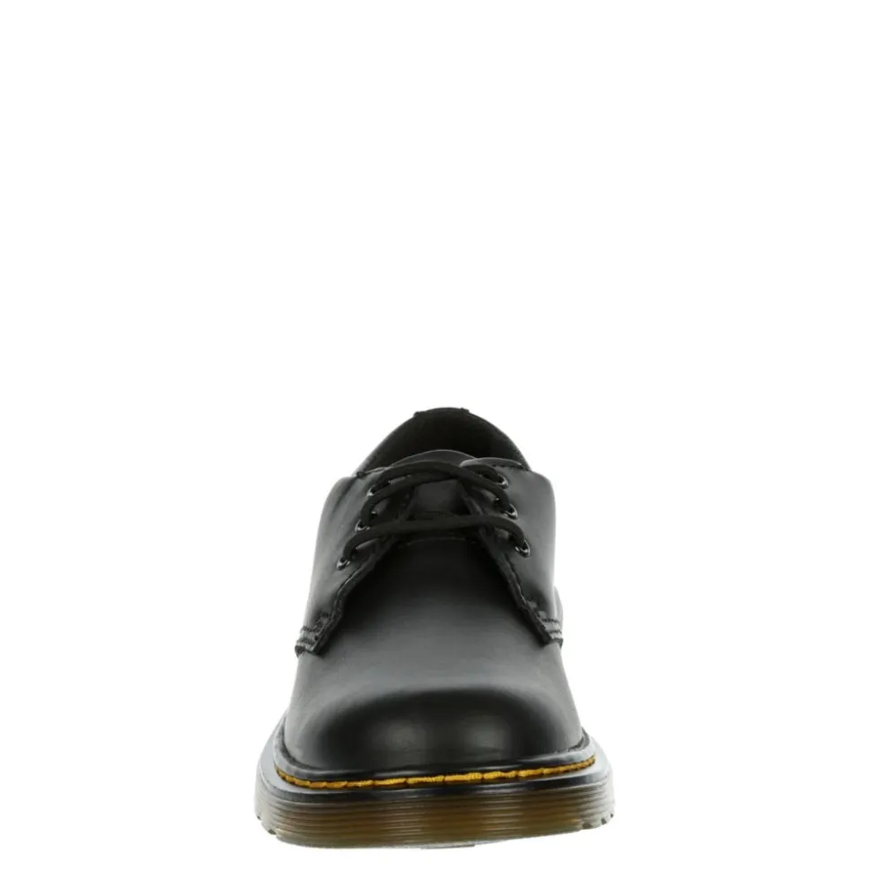 Dr.Martens Boys Little-Big Kid 1461 J Dress Shoe