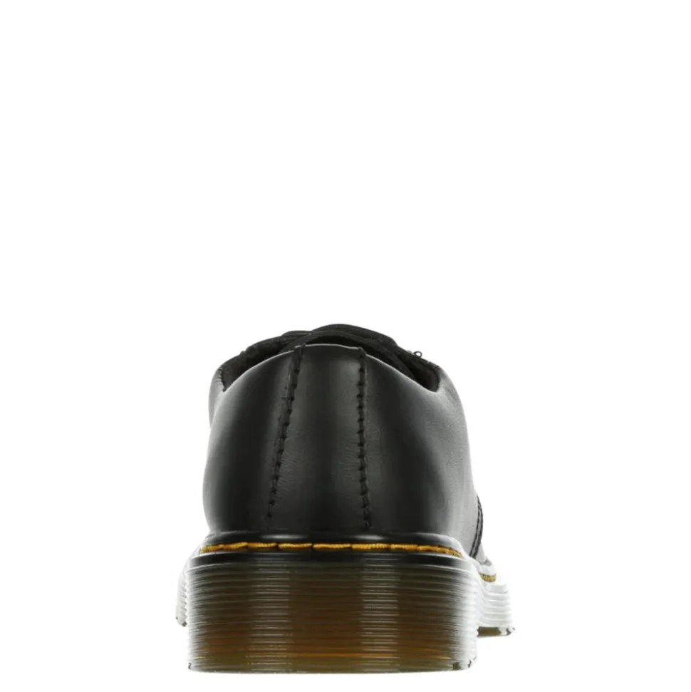 Dr.Martens Boys Little-Big Kid 1461 J Dress Shoe