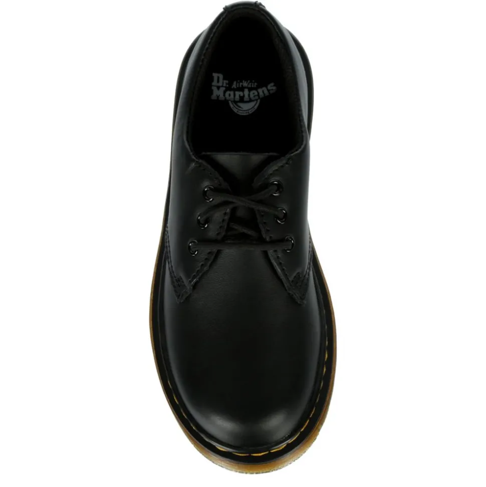 Dr.Martens Boys Little-Big Kid 1461 J Dress Shoe