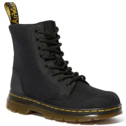 Dr.Martens Boys Little-Big Kid Combs Combat Boot