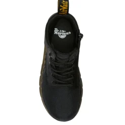 Dr.Martens Boys Little-Big Kid Combs Combat Boot