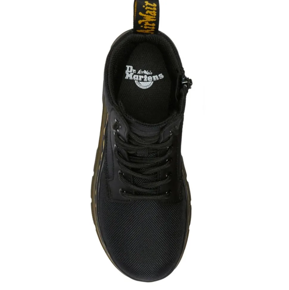 Dr.Martens Boys Little-Big Kid Combs Combat Boot