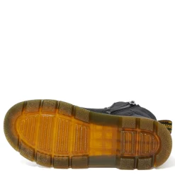 Dr.Martens Boys Little-Big Kid Combs Combat Boot