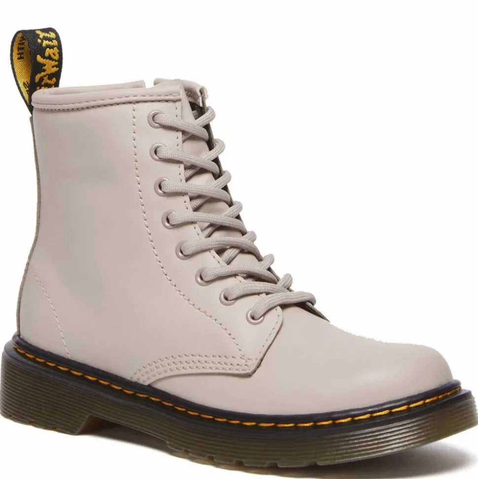 Dr.Martens Girls Big Kid 1460 Combat Boot