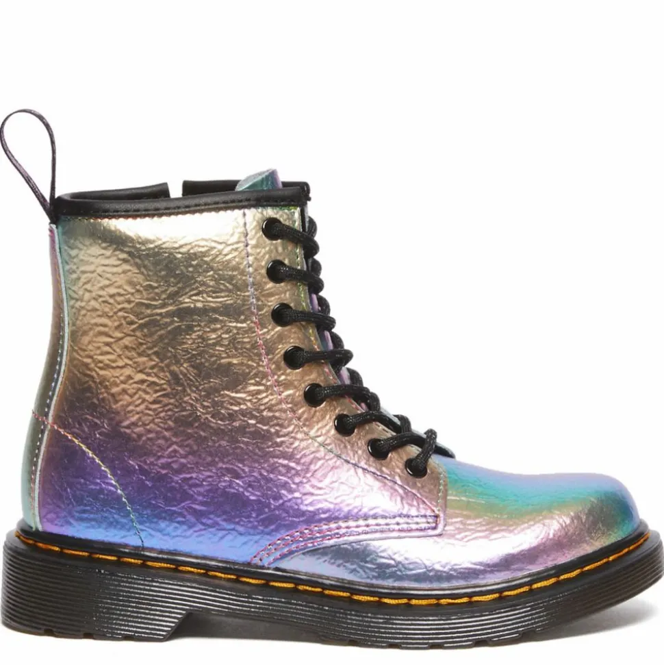 Dr.Martens Girls Big Kid 1460 Combat Boot