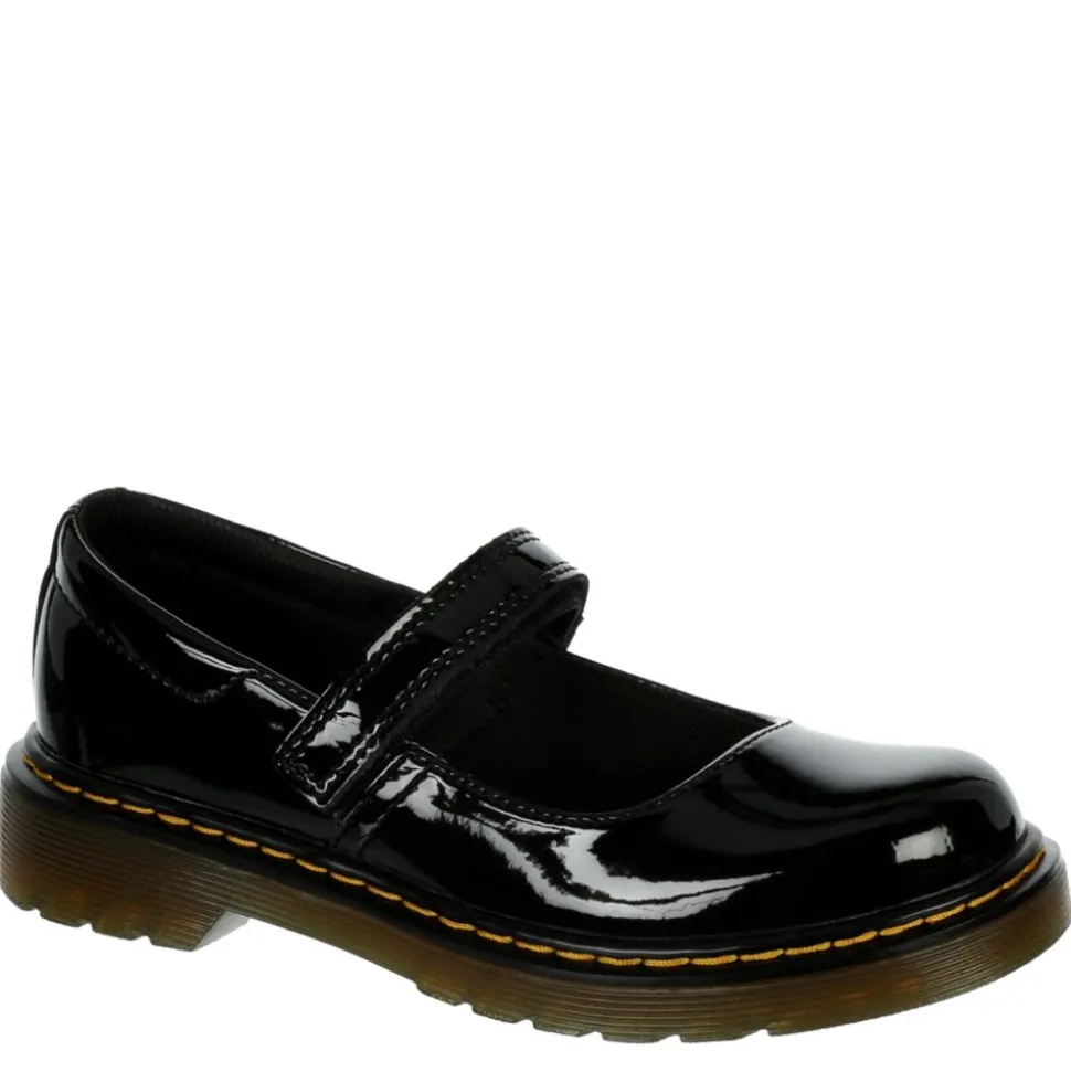 Dr.Martens Girls Big Kid Macyy Y Mary Jane Dress Shoe