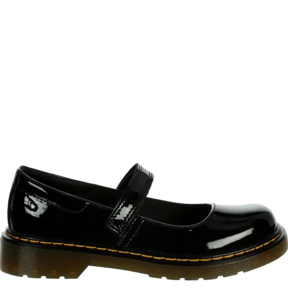 Dr.Martens Girls Big Kid Macyy Y Mary Jane Dress Shoe