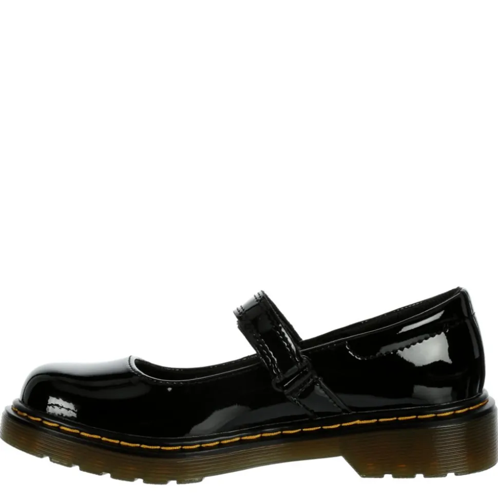 Dr.Martens Girls Big Kid Macyy Y Mary Jane Dress Shoe
