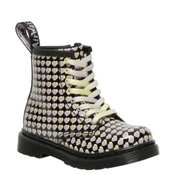 Dr.Martens Girls Infant 1460 Combat Boot