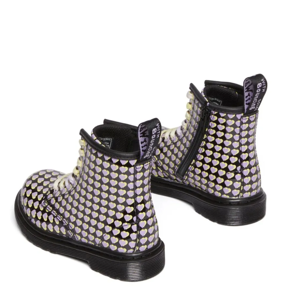 Dr.Martens Girls Infant 1460 Combat Boot