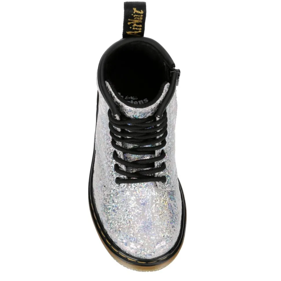 Dr.Martens Girls Infant 1460 Combat Boot