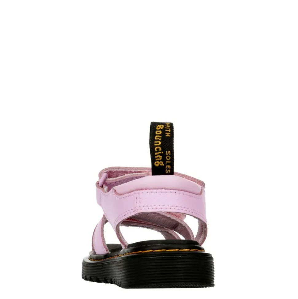 Dr.Martens Girls Klaire Sandal