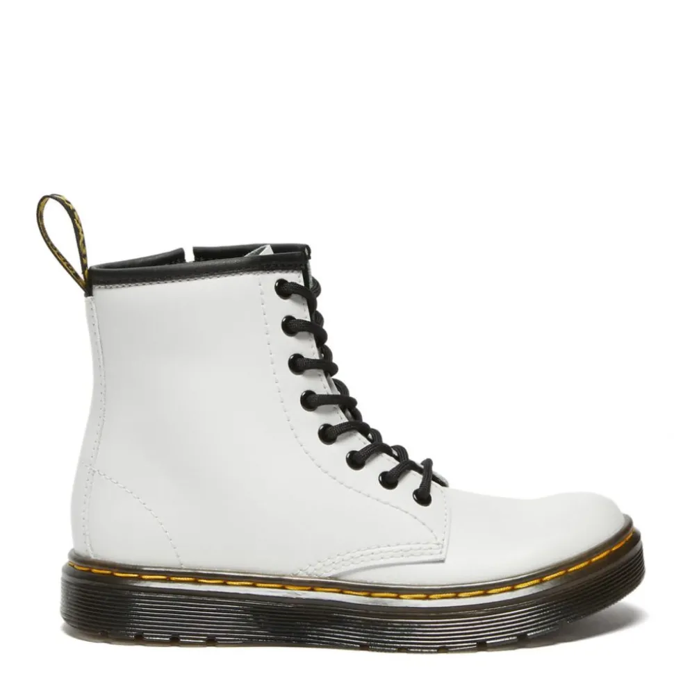 Dr.Martens Girls Little-Big Kid Zavala Combat Boot