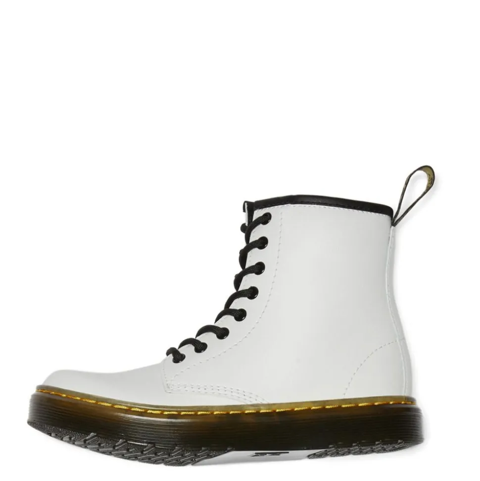 Dr.Martens Girls Little-Big Kid Zavala Combat Boot