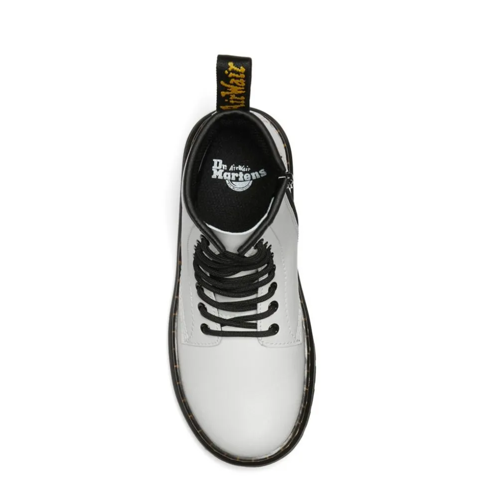 Dr.Martens Girls Little-Big Kid Zavala Combat Boot