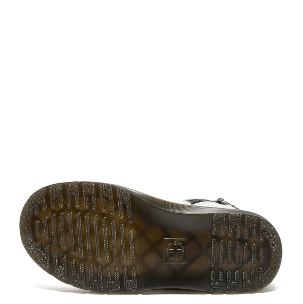 Dr.Martens Girls Little-Big Kid Zavala Combat Boot