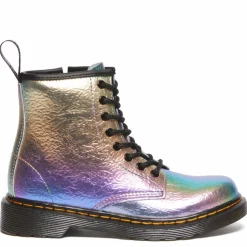 Dr.Martens Girls Little-Big Kid 1460 Combat Boot