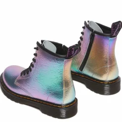 Dr.Martens Girls Little-Big Kid 1460 Combat Boot