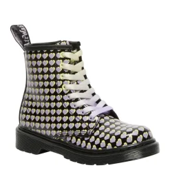 Dr.Martens Girls Little-Big Kid 1460 Combat Boot