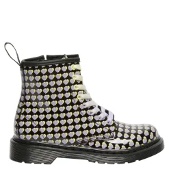 Dr.Martens Girls Little-Big Kid 1460 Combat Boot