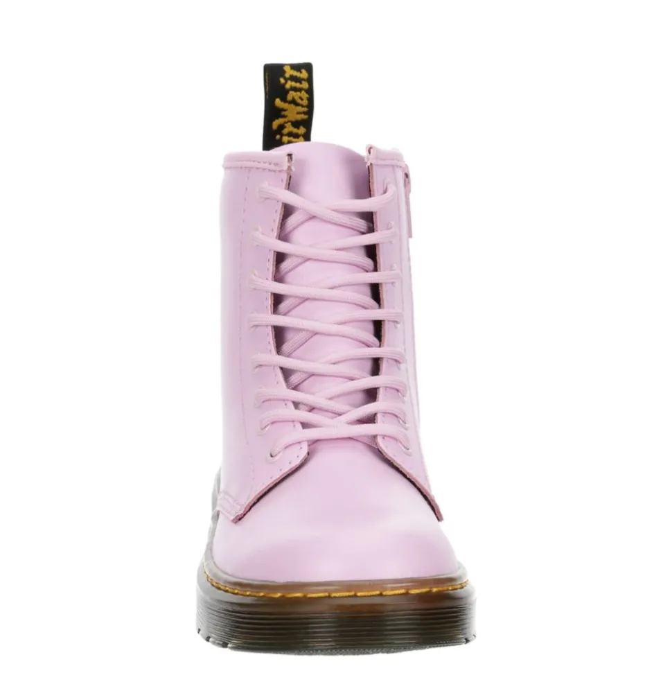 Dr.Martens Girls Little-Big Kid Zavala Combat Boot