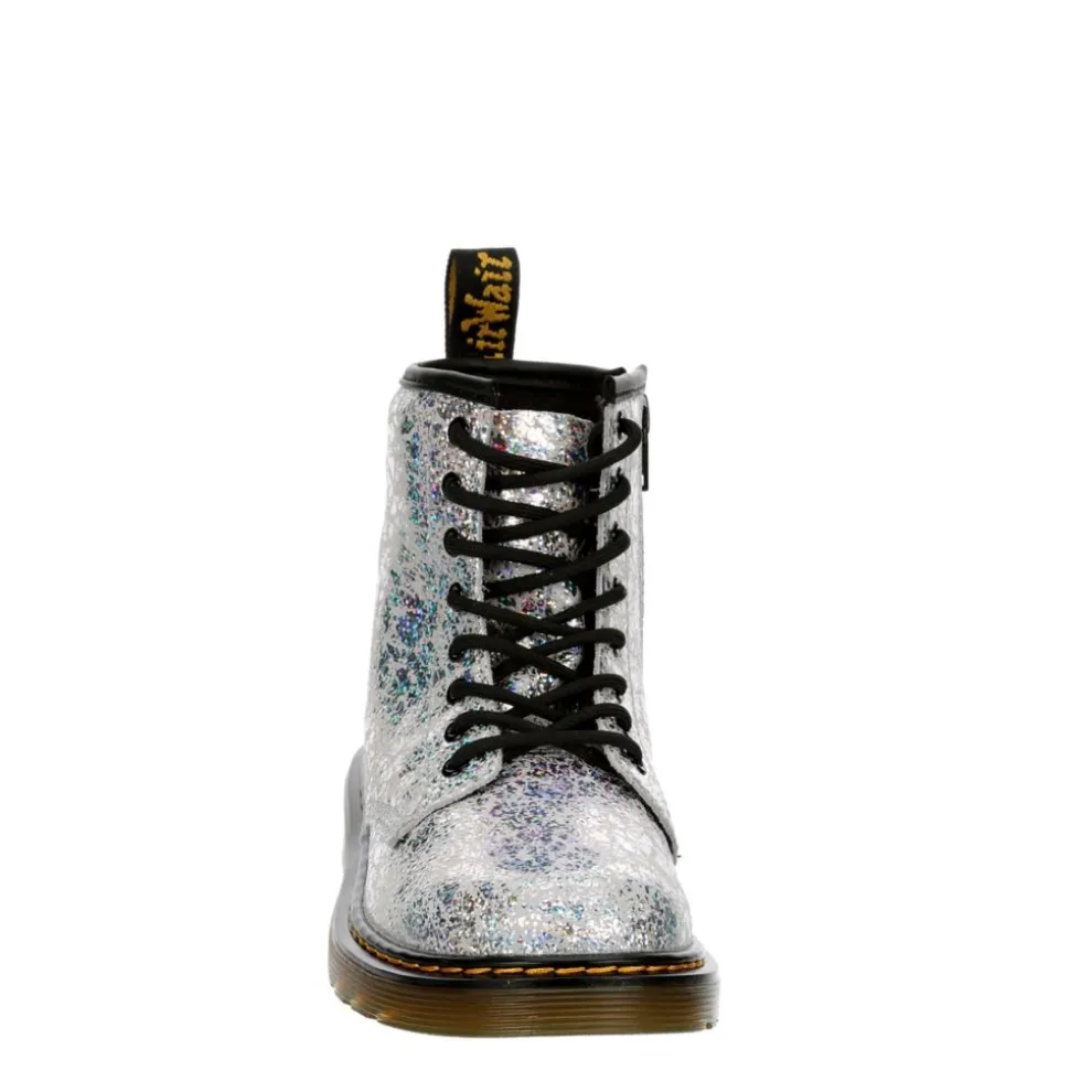Dr.Martens Girls Little-Big Kid 1460 Combat Boot