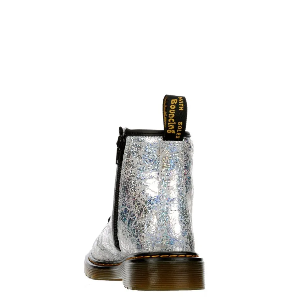 Dr.Martens Girls Little-Big Kid 1460 Combat Boot