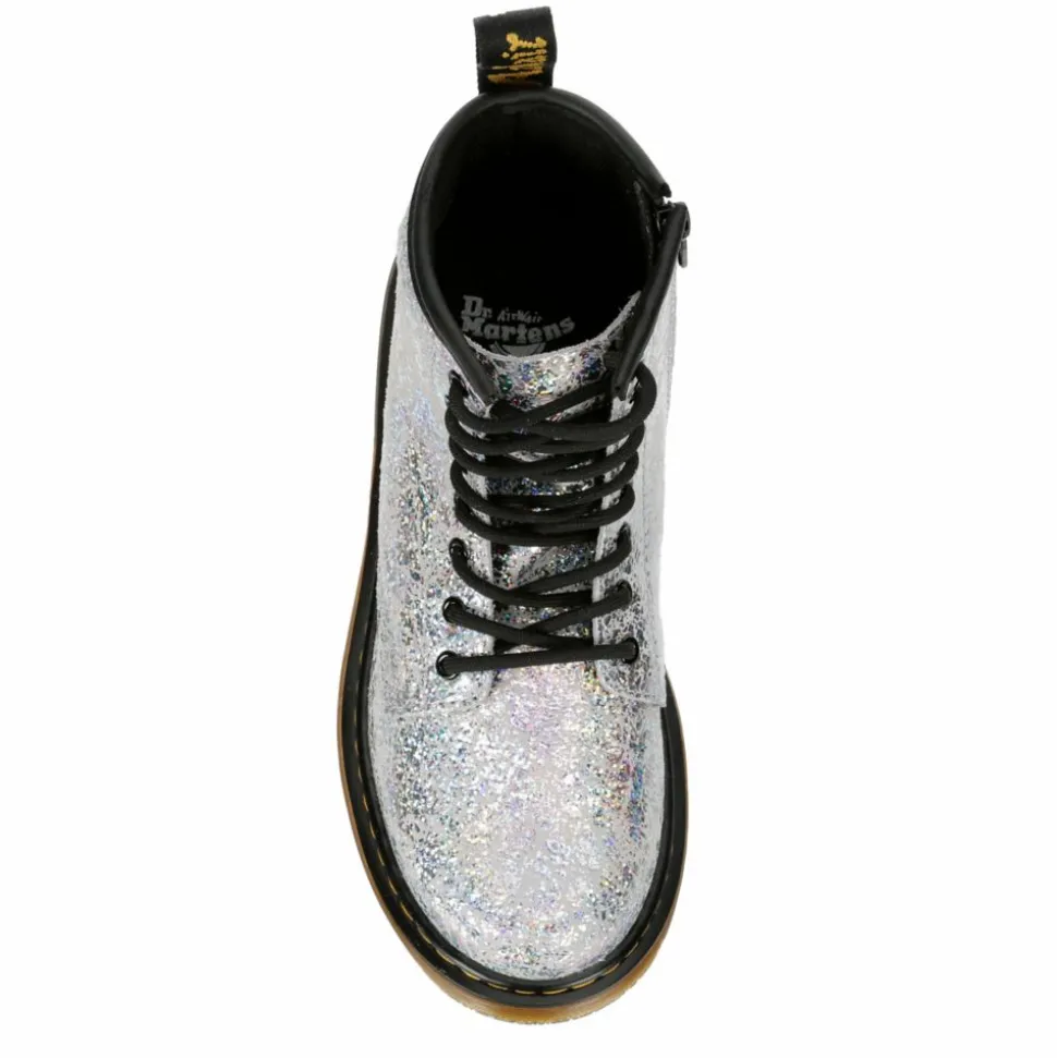 Dr.Martens Girls Little-Big Kid 1460 Combat Boot
