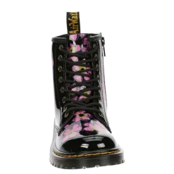 Dr.Martens Girls Little-Big Kid 1460 Combat Boot