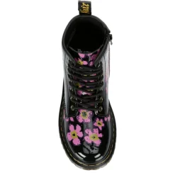 Dr.Martens Girls Little-Big Kid 1460 Combat Boot
