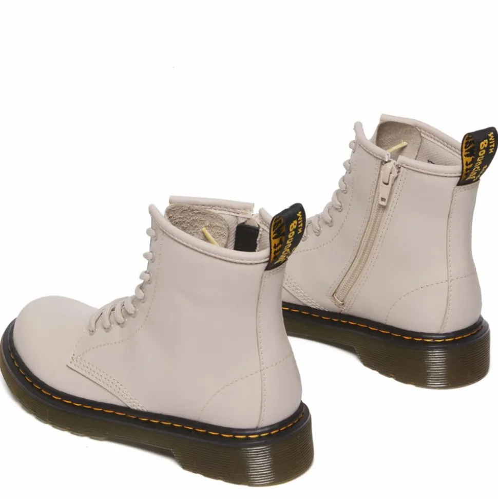 Dr.Martens Girls Little-Big Kid 1460 Combat Boot