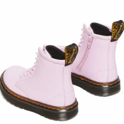 Dr.Martens Girls Toddler Zavala Combat Boot