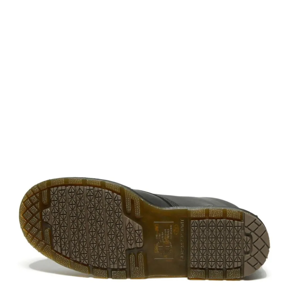 Dr.Martens Mens 1460 Slip Resistant Work Boot