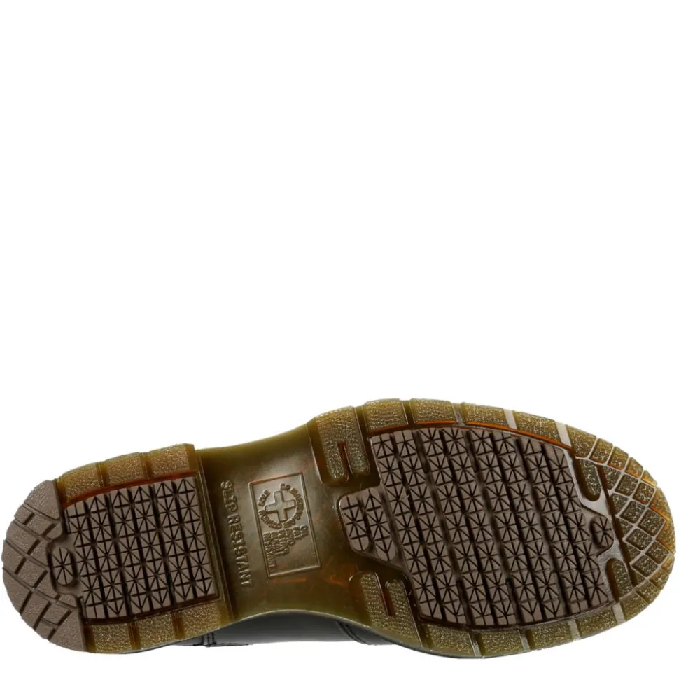 Dr.Martens Mens 2976 Slip Resistant Work Boot