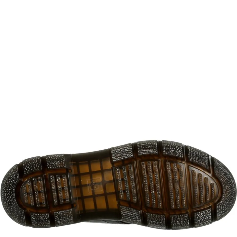 Dr.Martens Mens Bonny Leather Chukka Boot