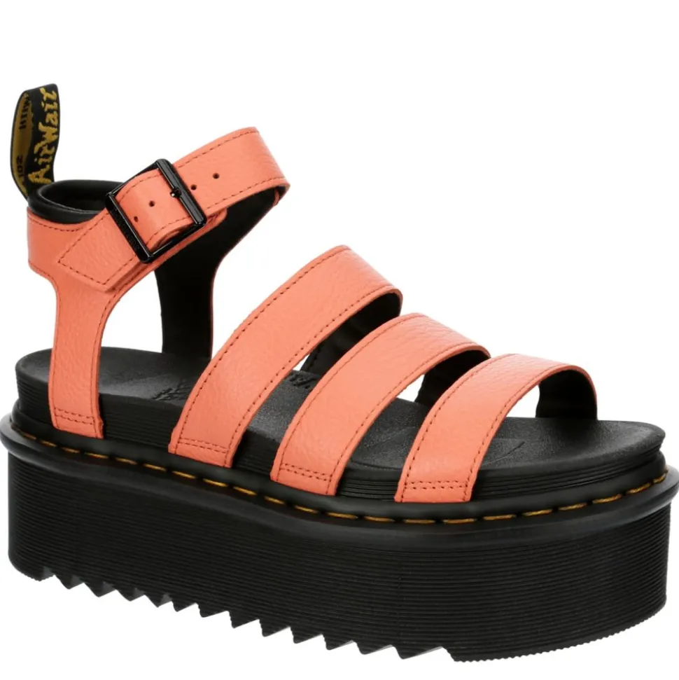 Dr.Martens Womens Blaire Quad Pisa Sandal