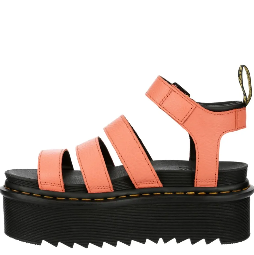 Dr.Martens Womens Blaire Quad Pisa Sandal