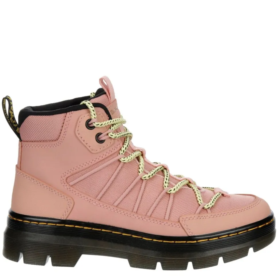 Dr.Martens Womens Buwick Lace-Up Boot
