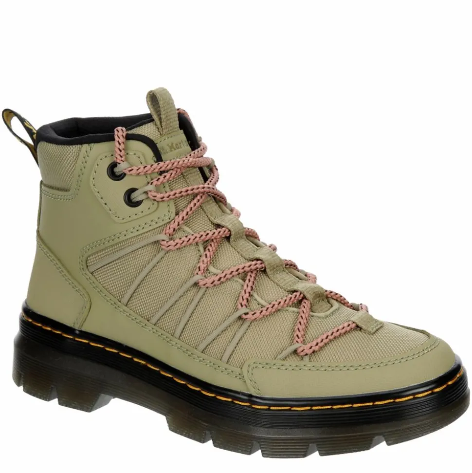 Dr.Martens Womens Buwick Lace-Up Boot