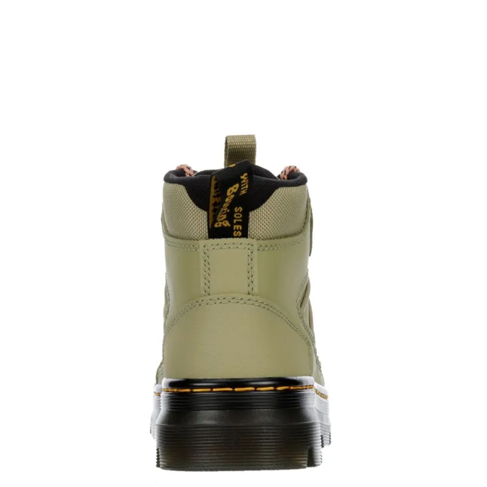 Dr.Martens Womens Buwick Lace-Up Boot