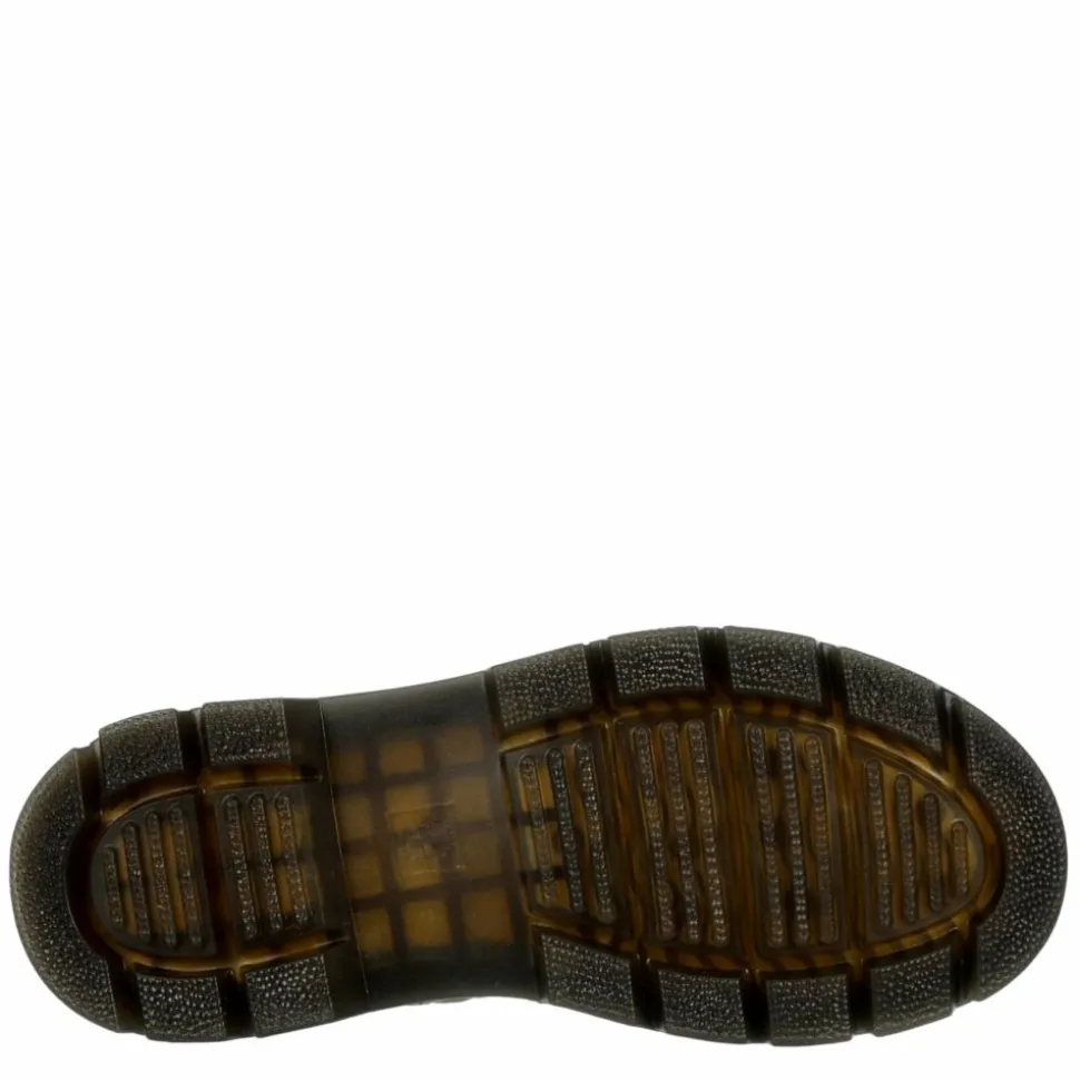 Dr.Martens Womens Buwick Lace-Up Boot