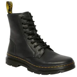 Dr.Martens Womens Combs Combat Boot