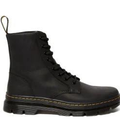 Dr.Martens Womens Combs Combat Boot