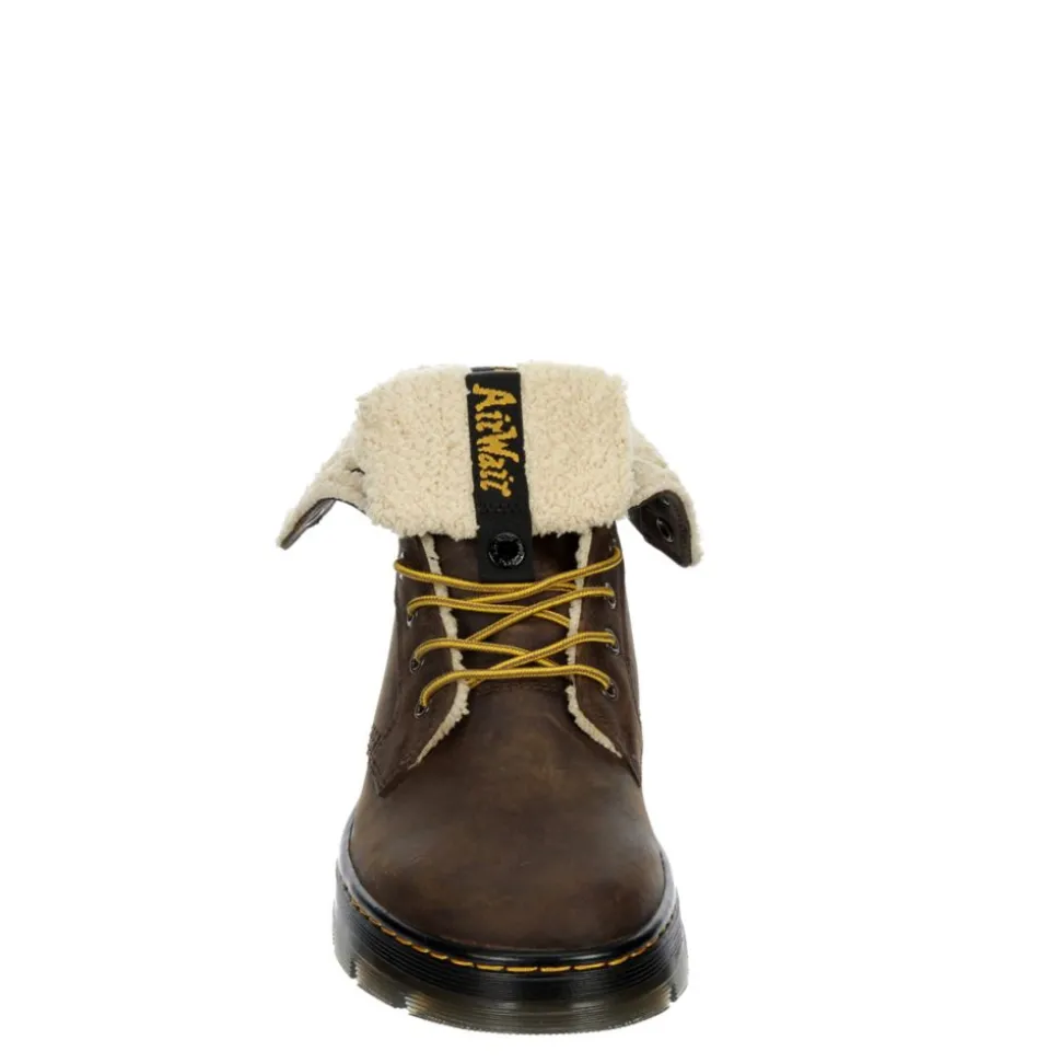 Dr.Martens Womens Combs Fold Down Boot